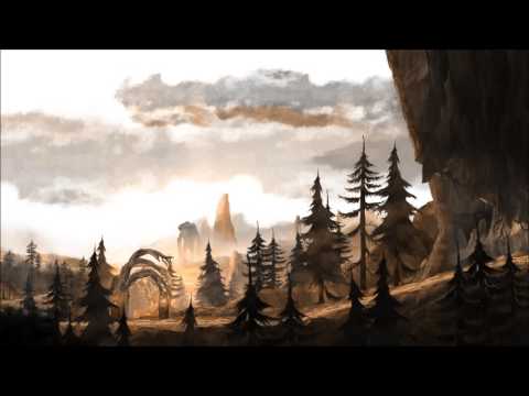 Child of Light - Extended OST 2 Hours - Dark Creatures