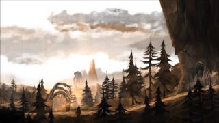 Child of Light - Extended OST 2 Hours - Dark Creatures