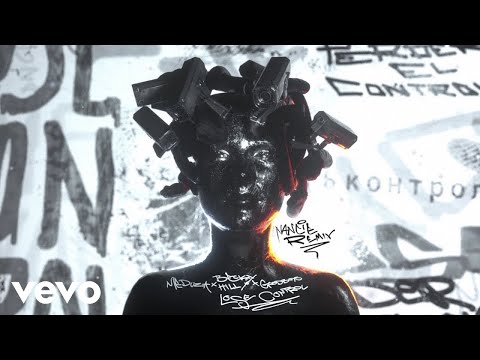 MEDUZA, Becky Hill, Goodboys - Lose Control (Nancie Remix)