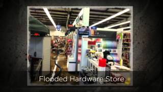 preview picture of video 'Water Damage East Cleveland Ohio 44110 216-206-8747 Water Removal OH'
