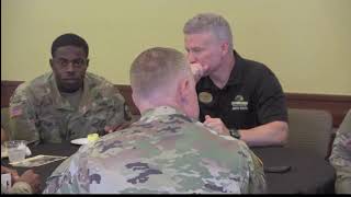 Mississippi National Guard members can attend Southern Miss tuition free