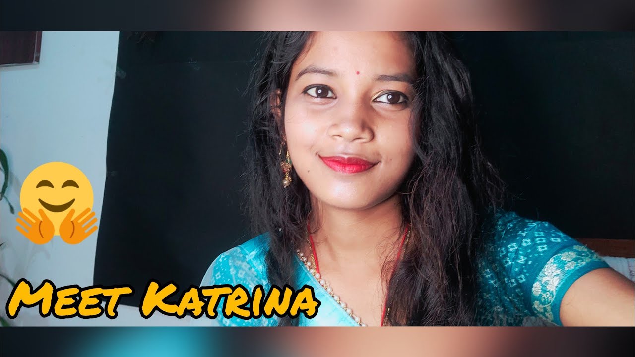 Jul312021 meet Katrina🤭|| #newvlog #vidhimahto #vk24 #myhome #vlog #dailyvlog #meet Katrina
