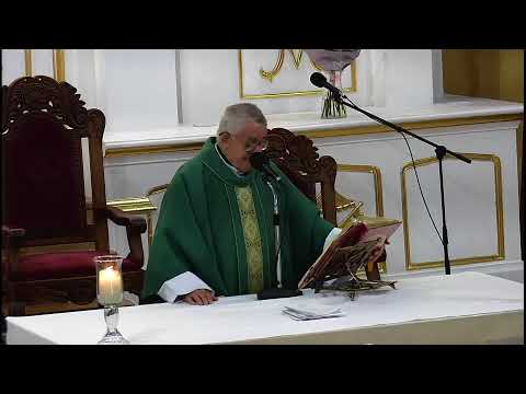 Santa Misa de 12:00 m | Semana XXIII del Tiempo Ordinario | Viernes 11 de Septiembre de 2026