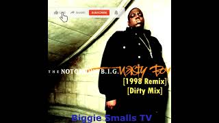 Nasty Boy [1998 Remix] [Dirty Mix][Remaster] - The Notorious B.I.G. [Feat. Kelly Price &amp; Puff Daddy]