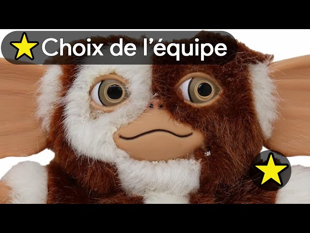 Vídeo relacionado con Rubies - Dancing Peluche Gizmo, Dibujos Animados, Multicolor, L (Gremlins 30630)