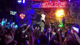 Sagopa Kajmer Sessiz Ve Yalnız #Antalya Konseri #Canlı #Performans #2018