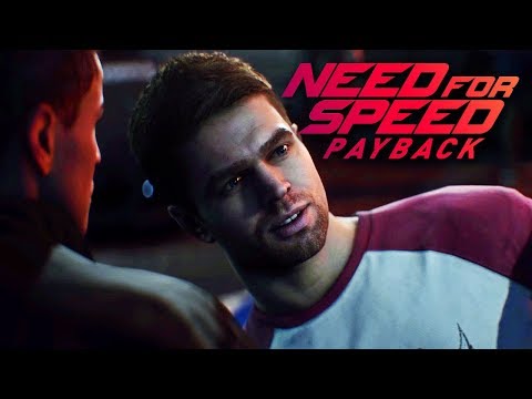 Need for Speed: Payback - Mission #4 - Revenge