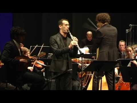 Gilad Harel Avi Avital - "Klezmer Smile", a Klezmer Fantasy by Sergei Abir