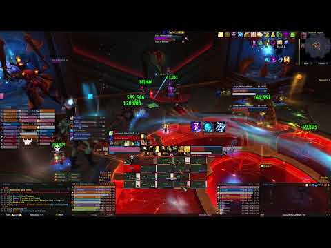 Gronks - Mythic Coven of Shivarra - Holy Paladin