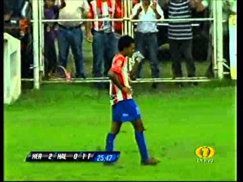 Enrique Miranda - Heredia 2 (1) - 0 (3) Halcones FC - A12C/F