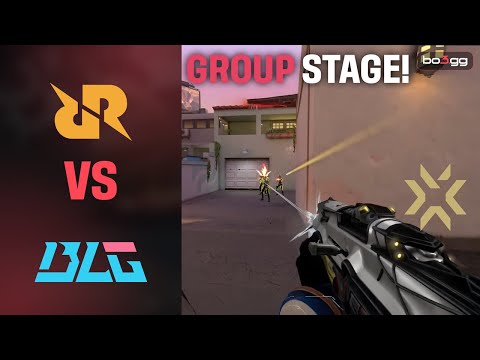 LOSER IS OUT! Bilibili Gaming vs Rex Regum Qeon - ON VALORANT CHAMPIONS 2025 — BEST HIGHLIGHTS