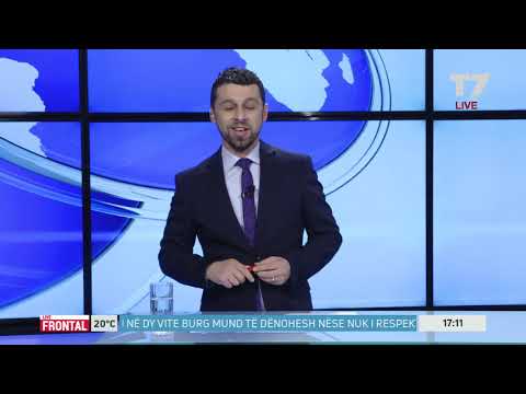 FRONTAL, Albena Reshitaj, Valon Prestreshi - 12.03.2020 | T7