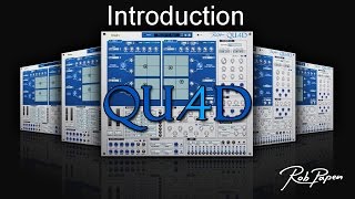 Rob Papen Quad Introduction