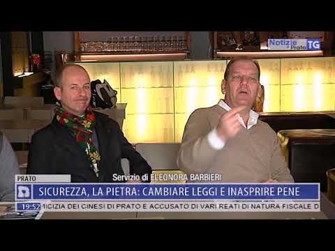 2018-02-24 NOTIZIE DI PRATO TG ORE 19.45