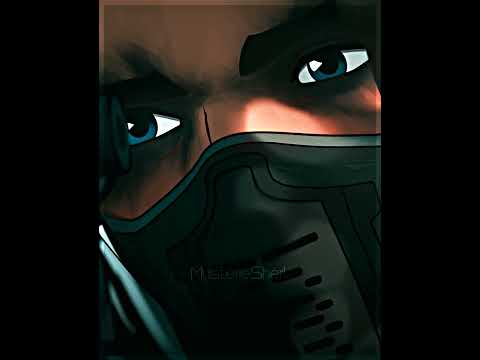 Winter Soldier | Bucky Barnes | What If...? | Remember Your Body || #shorts