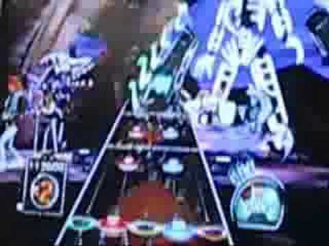 Guitar Hero- Cliffs of Dover Complete Part 1