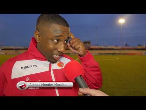 Nabeschouwing Kozakken Boys - Katwijk 16/17