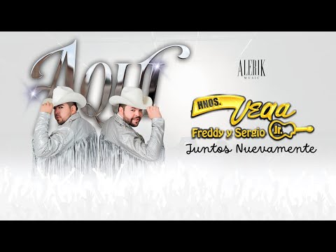Hermanos Vega Jr - Aqui (Video Oficial)
