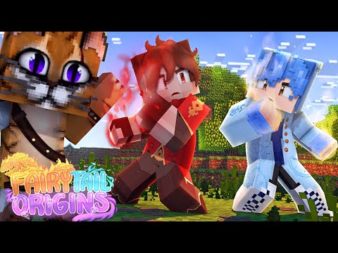 Fairy Tail Origins - "Our New Guild Leader?" #38 (Anime Minecraft Roleplay)