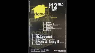 Alec @ Creamm 23-05-2005