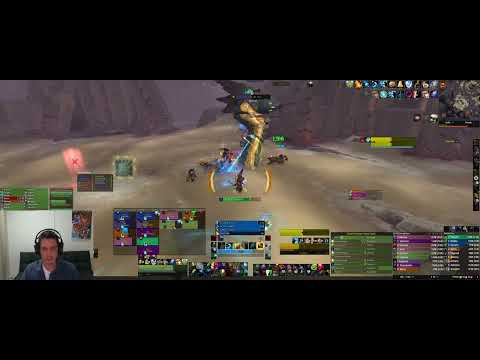 World of Warcraft - Shadowlands 9.2 - 1281 - SotFO - Heroic Skolex
