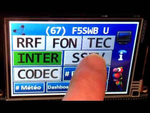 dual state button nextion