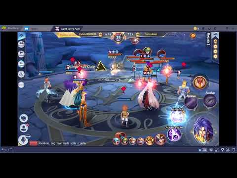 saint seiya awakening duelos galaticos