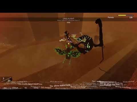 Roblox Midnight Horrors: ONSLAUGHT #103