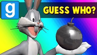 Gmod Guess Who Funny Moments - Tuney Loons Edition! (Garry&#39;s Mod)