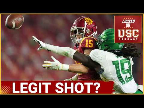PLAYOFF PATH: USC Football’s Five Pivotal Games Could Make or Break Lincoln Riley’s Season