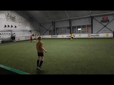 Tc United - Pobeda - 1. poluvreme