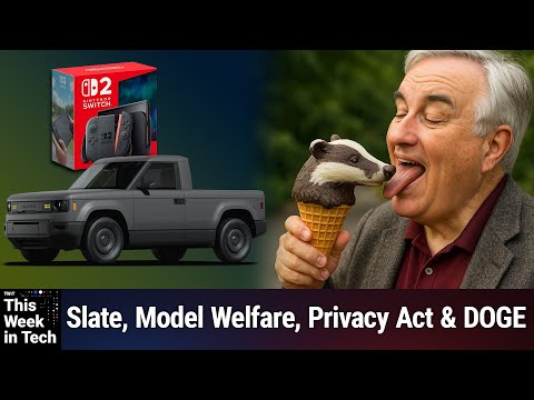 TWiT Newsletter April 28, 2025