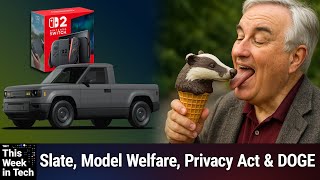 Never Lick a Badger Twice - Selling Chrome, Modular Cars, Switch 2 Sold Out