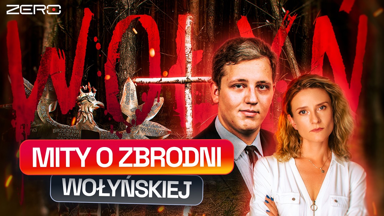 9 MITÓW O WOŁYNIU - UPA, BANDERA, RZEŹ, MORDY, LICZBA OFIAR