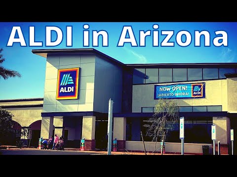 Aldi Mesa Az
