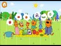 Kid E Cat Picnic Three Cats Kiitty Games For Kids Cartoon Baby Baby Fun Tv