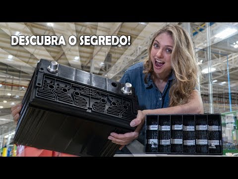 , title : 'Como é fabricada a bateria de carros #Boravê'
