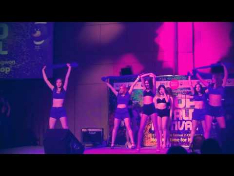 IdolCon 2017 - Sakureum Ent. - Sistar I like that (Москва)