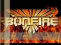 BONFIRE-Live in BERLIN-Freilichtbühne Weissensee ...