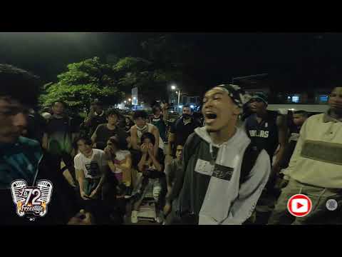 1-SKILL JOP VS SENT // 2 AKRONYMO VS MAI // LA 72