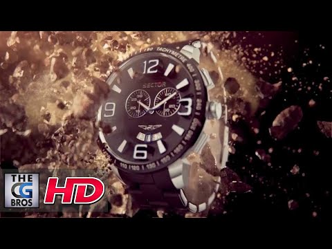 CGI VFX Short Spot : "Sector"s: The Rock/ ICE"  by - TAXFREEFILM