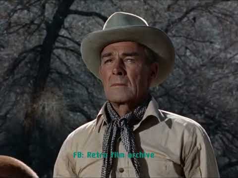 Buchanan Rides Alone (1958) Clip