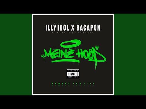 Meine Hood (feat. Bacapon)