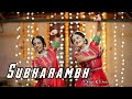 Shubharambh Kai Po Che Navaratri Dance Cover TRINETRA Bhagya And Devika