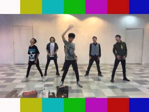 [PRE-DEBUT 120102] DOMINO cover BOYFRIEND - Don't touch my girl (Practice)