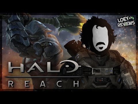 Halo Reach: Bungie’s FINAL Halo Game - 15 Years Later | Loey “Reviews”