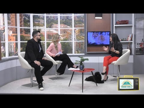 Rreze Dielli, 15 Maj 2019 – E ftuar Ilva Leskaj