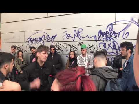 (BATALLÓN) TAROS vs ZOYERT