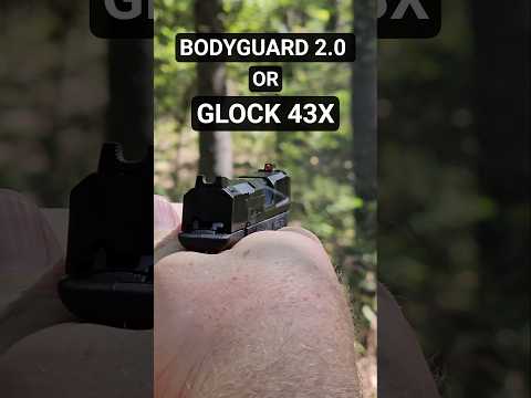 Why The 43x MOS is Glocks Best Concealed Carry Gun