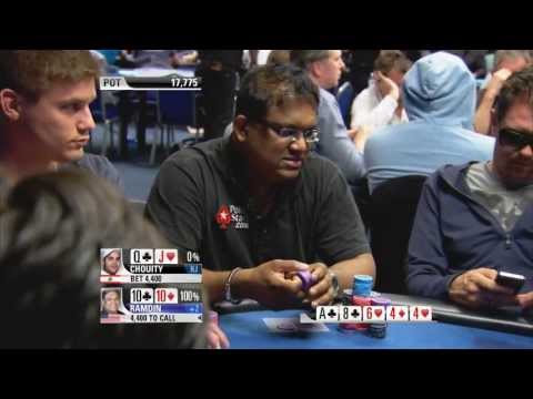 EPT 9 Monte Carlo 2013 - Main Event, Episode 2 | PokerStars (HD)